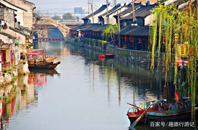 一座被“遗忘”的古镇，曾为江浙管辖，如今却成了上海的“地盘”