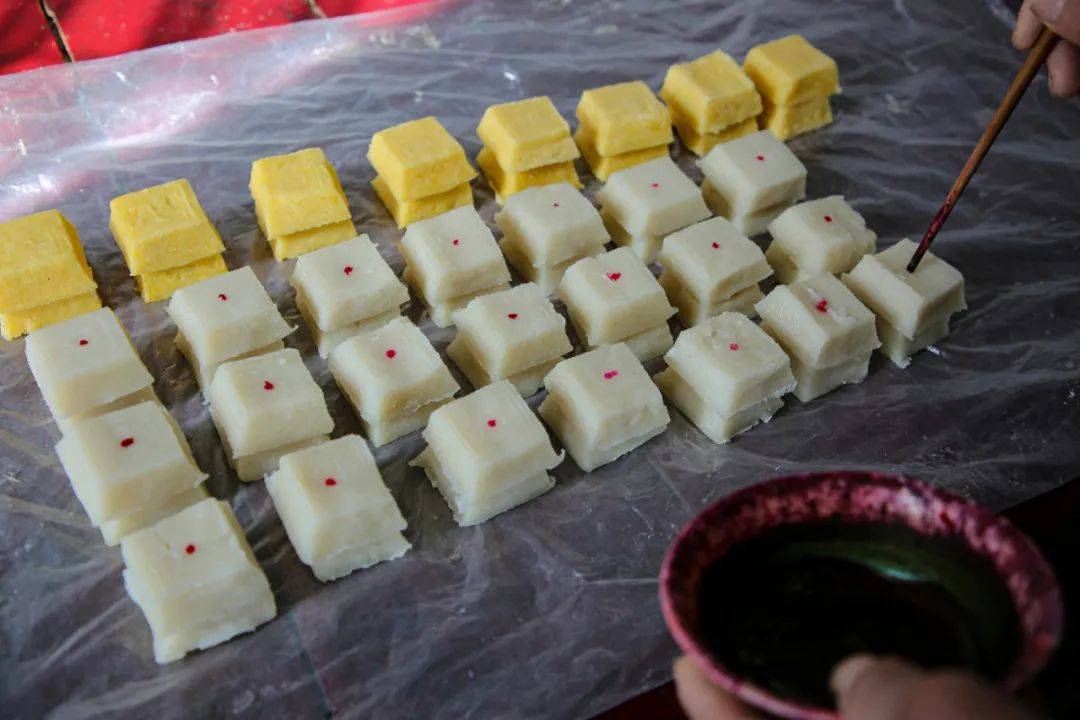 鲜美海安丨藏味方寸间 入口解乡愁——北凌小方糕