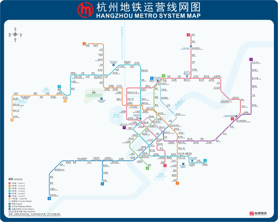 坐着地铁，可以这样逛杭州！7大主题游线出炉！