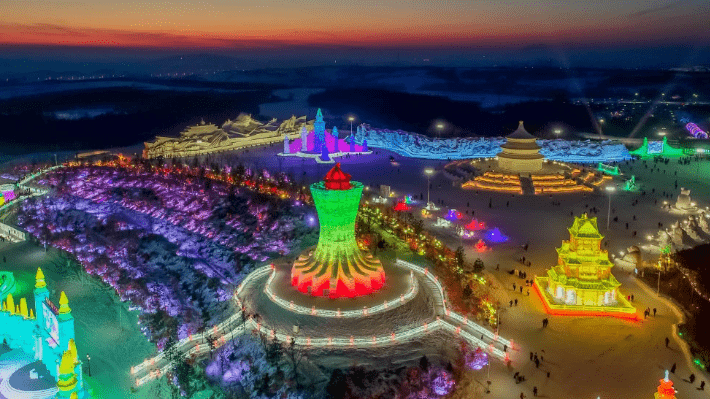 长春携手广州发展文化旅游？带来一场“冰雪盛宴”！