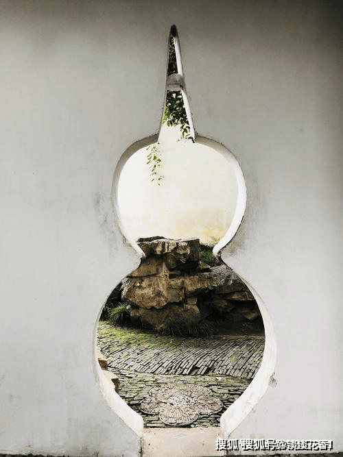 中式建筑美学中式园林中的借景