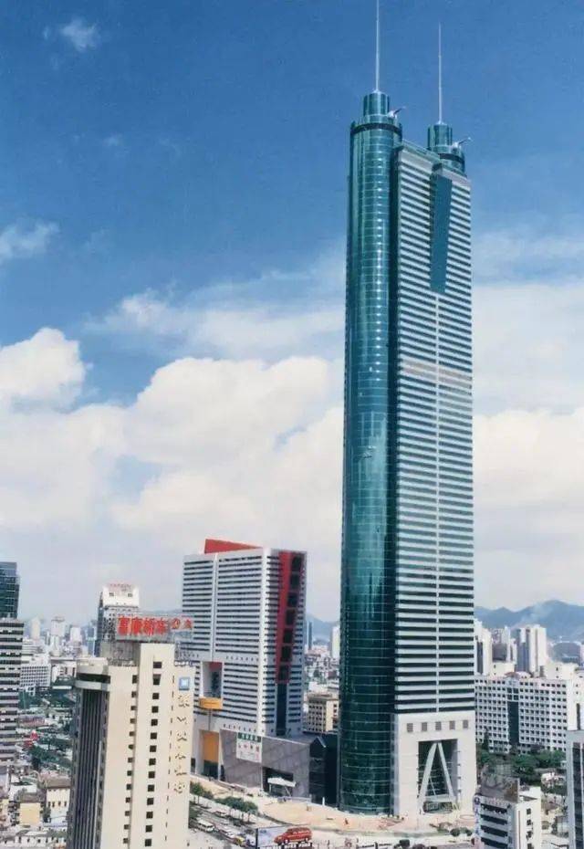 深圳不断刷新的地标建筑有哪些？平安金融中心难卫冕，因为它来了
