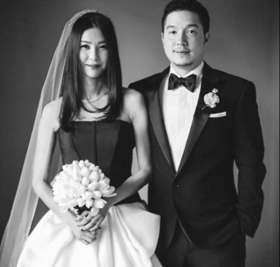名媛孙莹莹再离婚,嫁富豪五年受孕失败,被小三公开挑衅_李仕凡