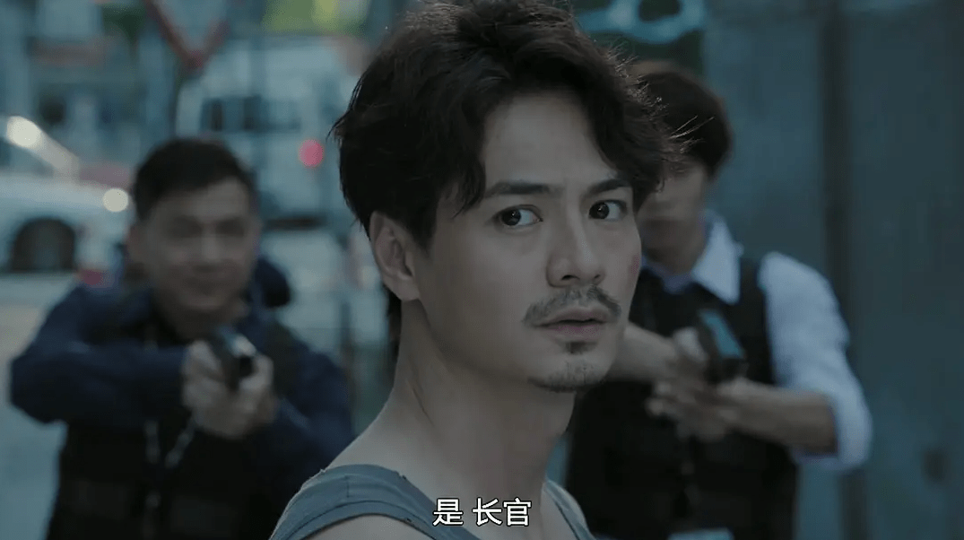 原创陀枪师姐2021宛如老年偶像剧宣萱傻白甜崇拜霸道飞虎队陈豪