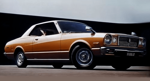 锐志的前世故事markii的辉煌五十载