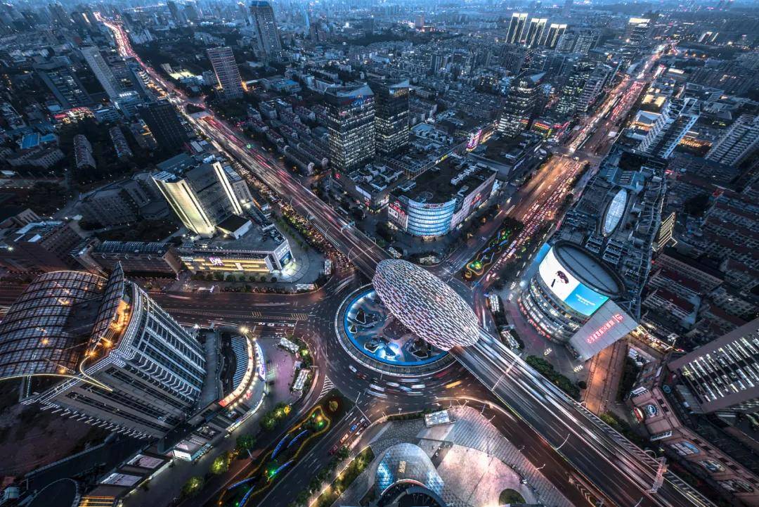 如今的杨浦新江湾,你真的要高攀不起嘞!