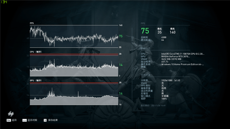 Spy|2K高刷不是梦！机械革命钛钽Plus游戏本评测：RTX 3070晋级万元档新王