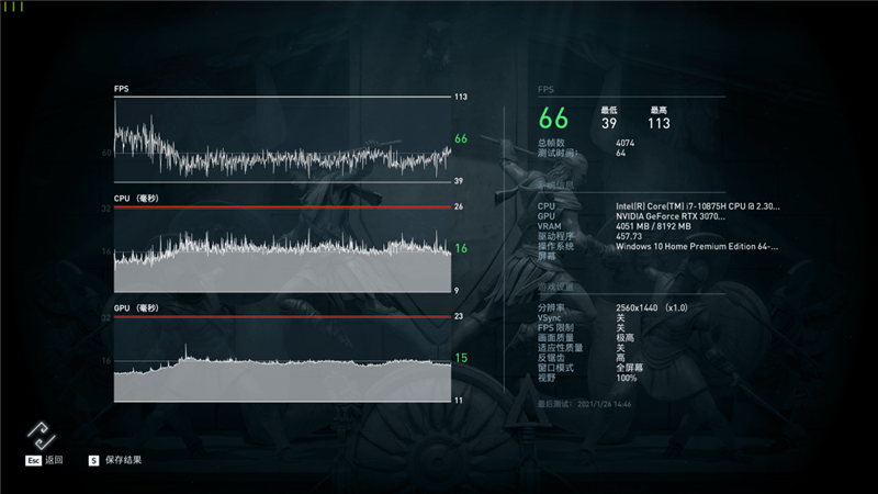 Spy|2K高刷不是梦！机械革命钛钽Plus游戏本评测：RTX 3070晋级万元档新王