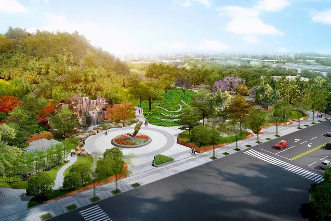 唐山将新增一个巨无霸公园，占地605亩，看看在你家附近没