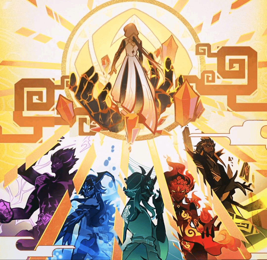 原神护法夜叉录,魈为唯一留存夜叉,璃月的过往让人唏嘘