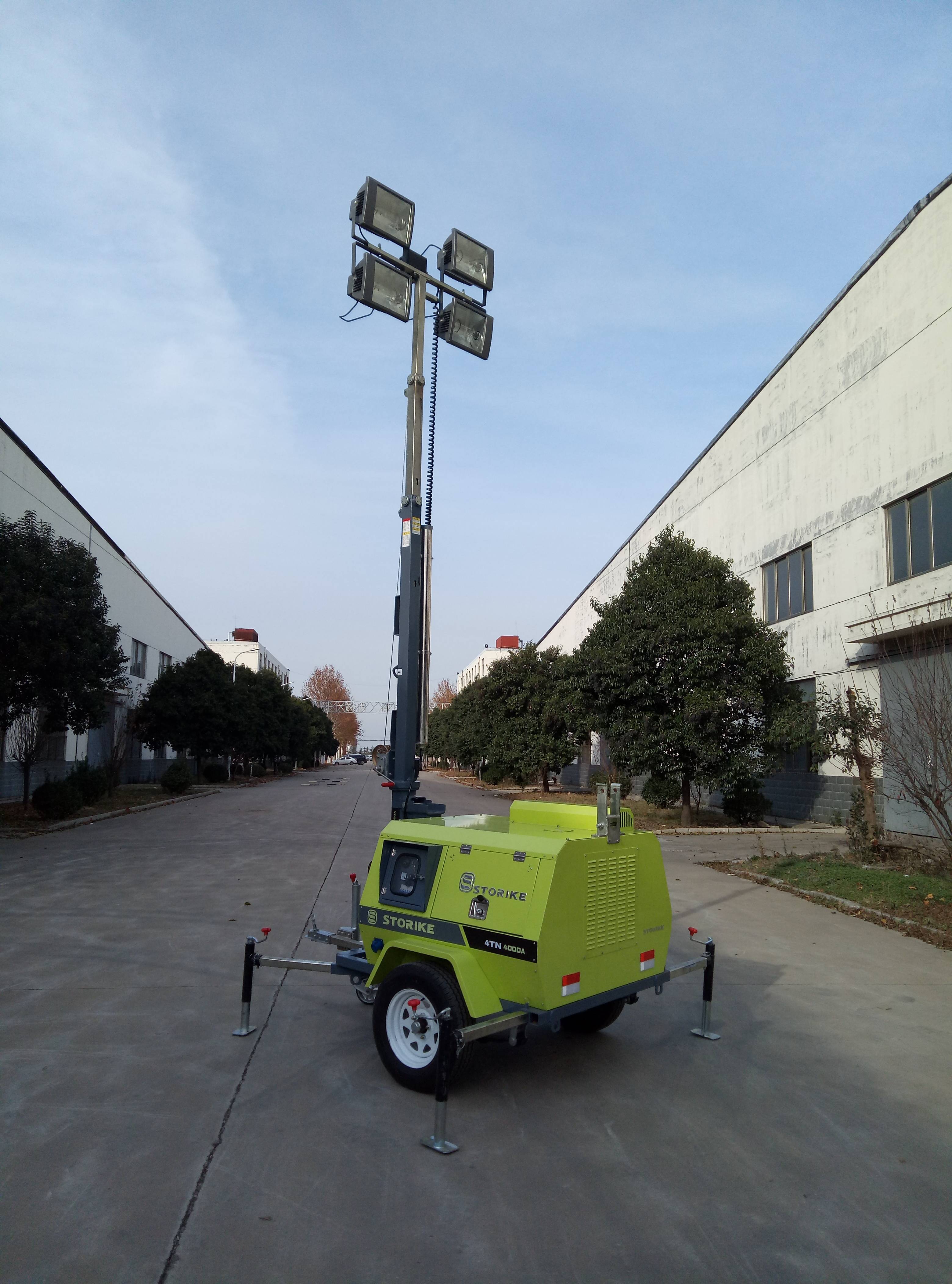 山东移动照明车哪里买