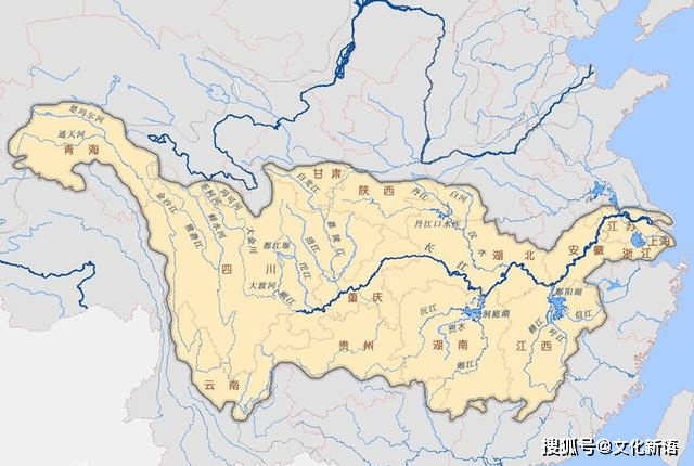 千里淮河为什么是中国最难治理的河流?