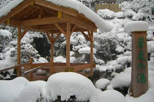 宫城县滑雪场巡礼：上野野滑雪场，被鸣子温泉乡簇拥的雪场