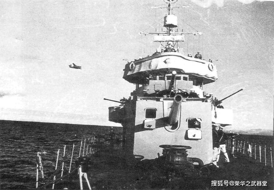 1944年苏军北方舰队主动出击,4艘驱逐舰炮击挪威瓦尔德港,战况与战果