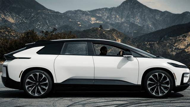 李书福的 贾跃亭的 挑战苹果 富士康 麦格纳 车企