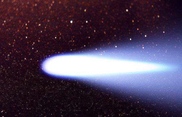 宇宙奥秘之天外来客彗星科学表明这可能都是外太空产生的垃圾