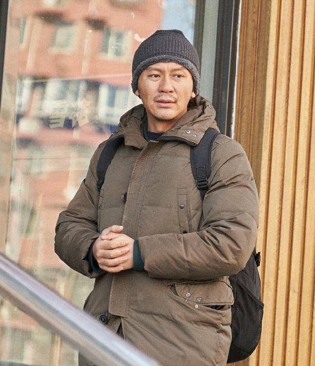 李晨加入最美表演,胡子拉碴造型沧桑,网友:每条皱纹都在演戏