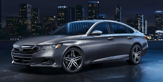 全新本田雅阁曝光,匹配2.0t 10at,外观更年轻,这车还能火吗?