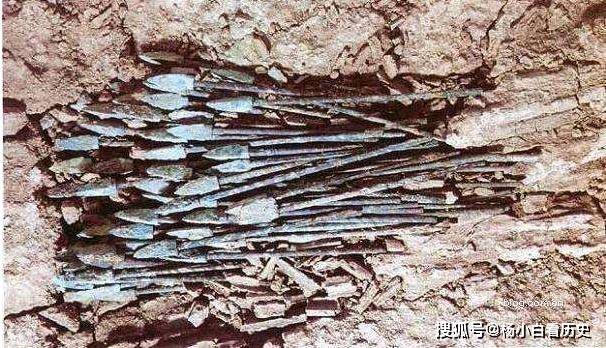 战国武器黑科技,秦始皇为何能统一六国,揭开秦军鲜为人知的一面_秦国