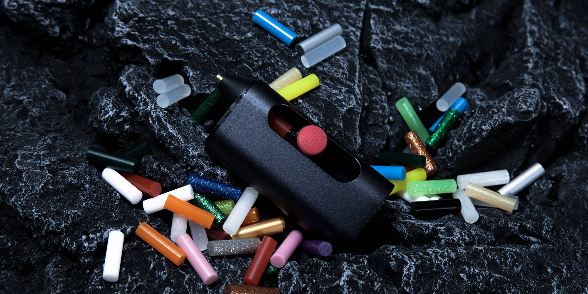 情人节来自媳妇大礼包的投喂之二:wowstick锂电热熔胶笔