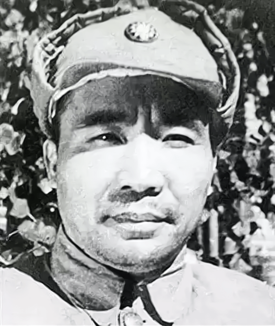 王耀武兵败济南化装潜逃却因一张手纸成了战犯