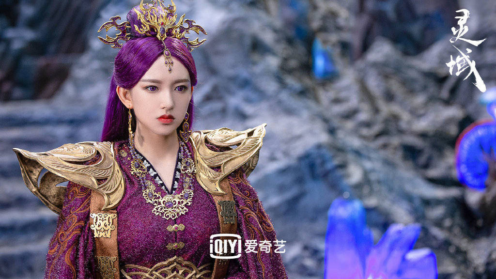 要和大家盘一盘大结局都有哪些看点,以最佳方式打开《灵域》的大结局