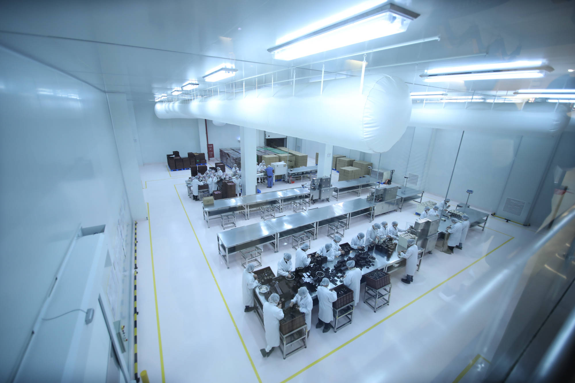 春节周边游:歌斐颂巧克力小镇 嘉兴工业旅游的创意_主题