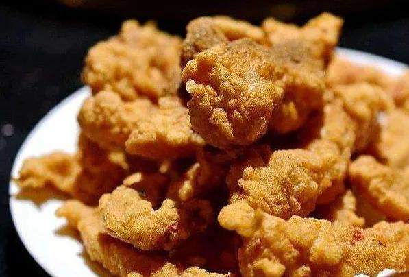 酥肉酥肉，肥點好，還是瘦點好？ 熱愛美食 第5张