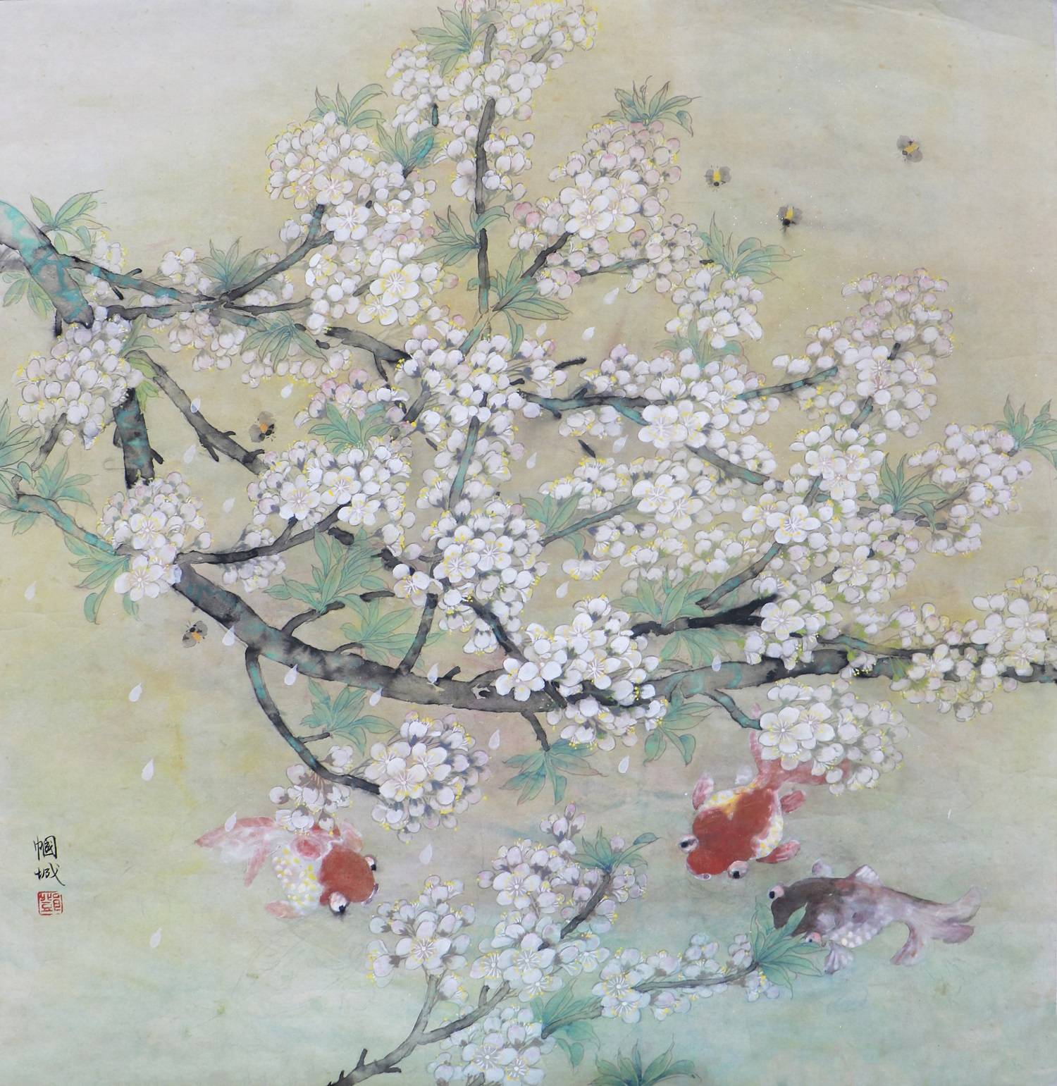 广州艺博会收藏推荐名家 | 邓帼城