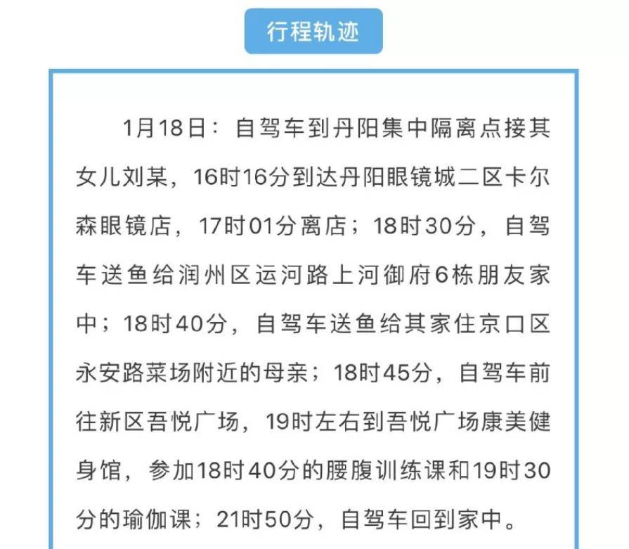 从行动轨迹来看,刘某和其父亲在确诊之前,几乎天天外出.