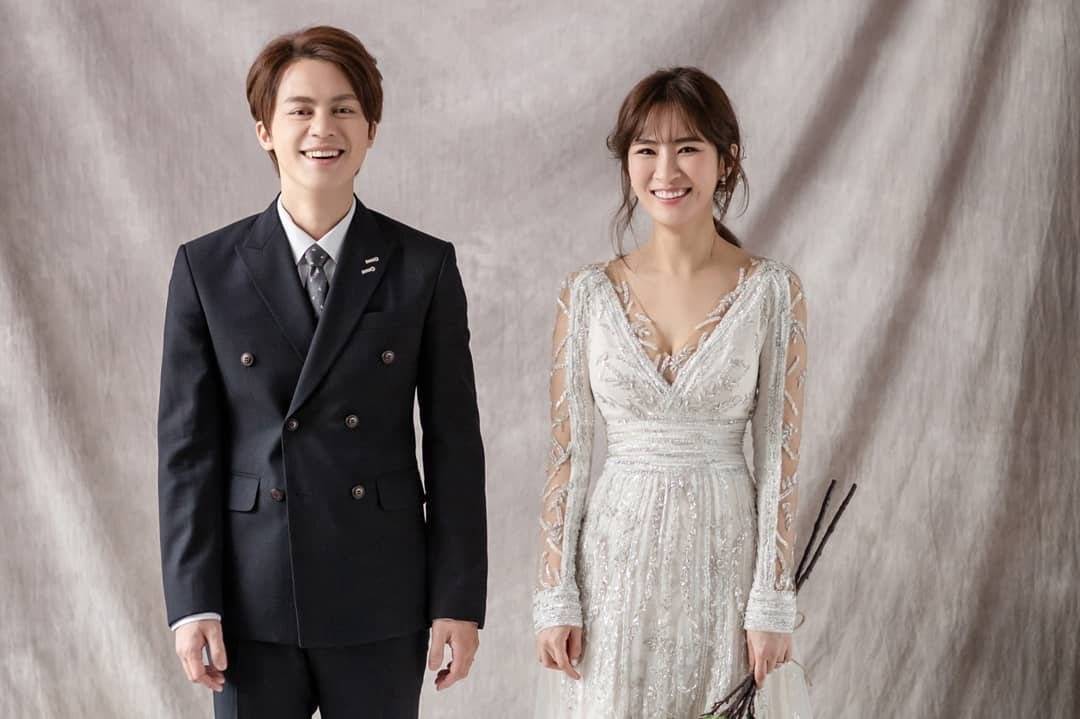 恭喜!33岁台湾女歌手邓福如儿子出生,代表作有《声声慢》《良人》等