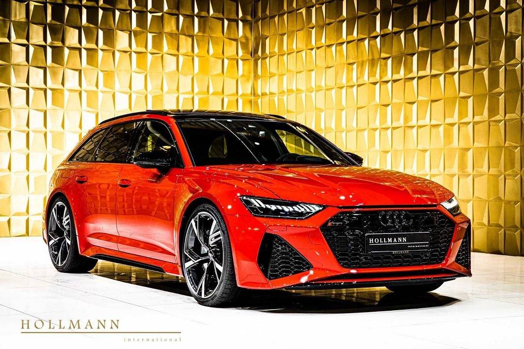 奥迪rs系列多款新车上市售价14288万起