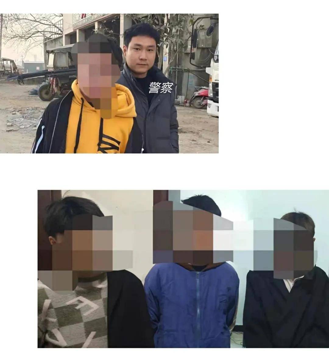 破案10余起抓获犯罪嫌疑人四名系列盗窃店面案刑警大队成功破获婺源县