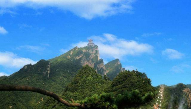 河南一公园走红，门票免费，被评选为“中国最美的十大地质公园”