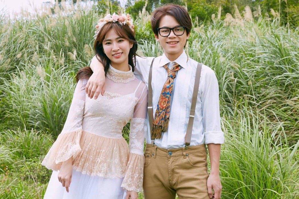 恭喜!33岁台湾女歌手邓福如儿子出生,代表作有《声声慢》《良人》等