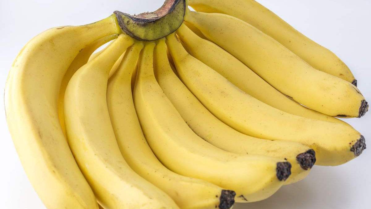 原创小时候好吃的香蕉早没了现在吃的替代品满大街的香蕉也很危险