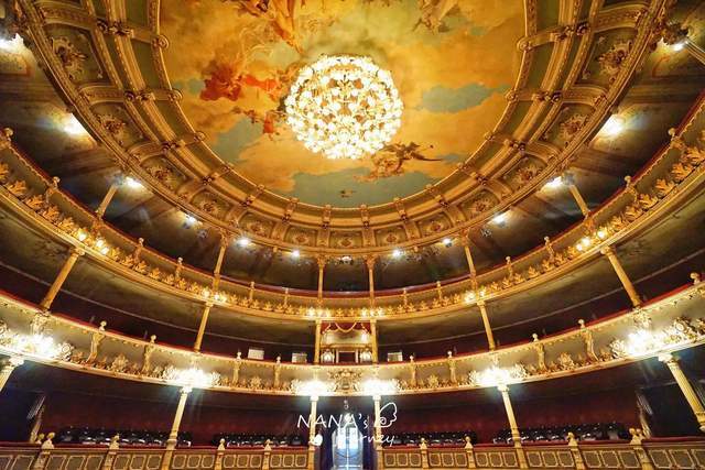 哥斯达黎加最美歌剧院，欧式风格建造，美如瑰宝