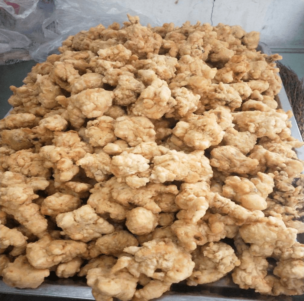 吴庆国大码头镇吴氏虎头鸡