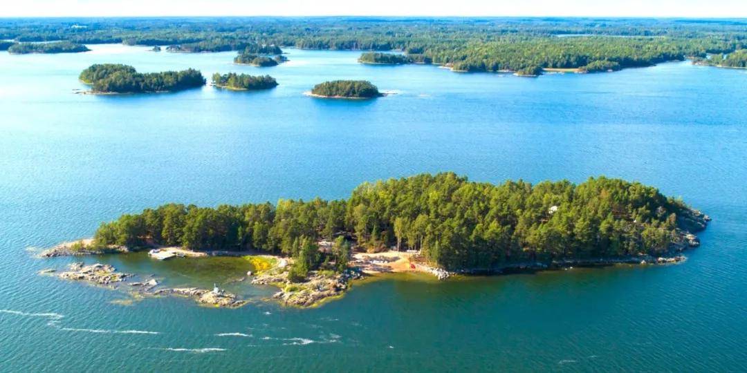芬兰有一座女神岛,只对女性开放,是男人想去也去不了的地方