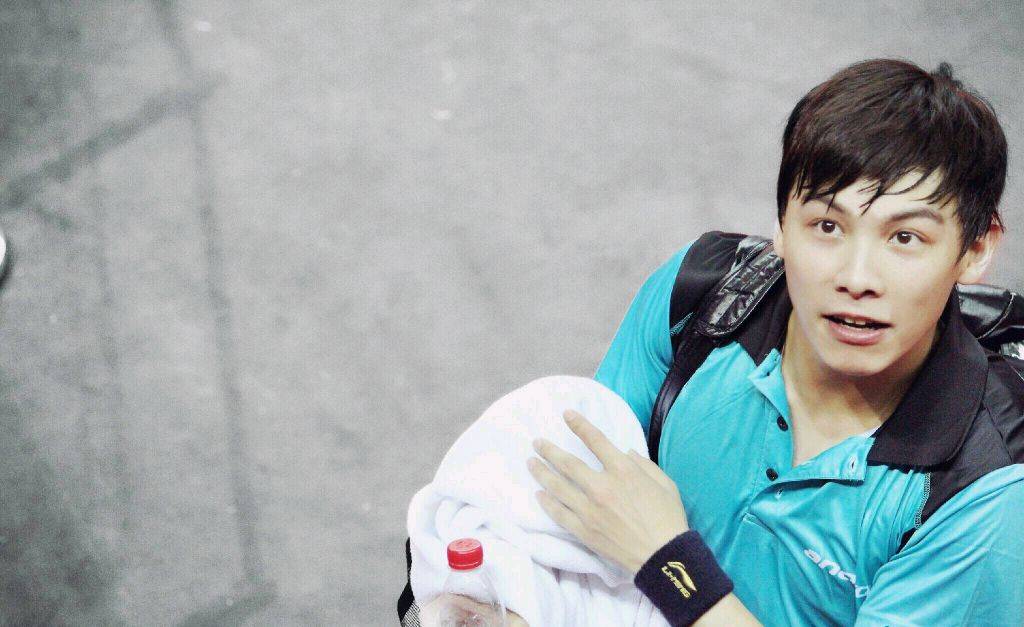 陈梦不是唯一,许昕的主管教练陈玘,才是领悟最深的