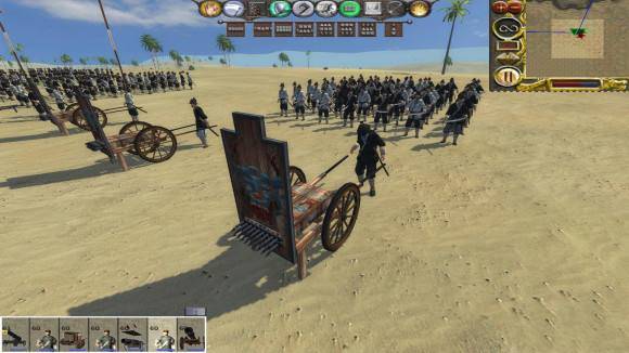 名将卫青:李广迷路,卫青兵力不足,却依靠"神车"打爆匈奴单于