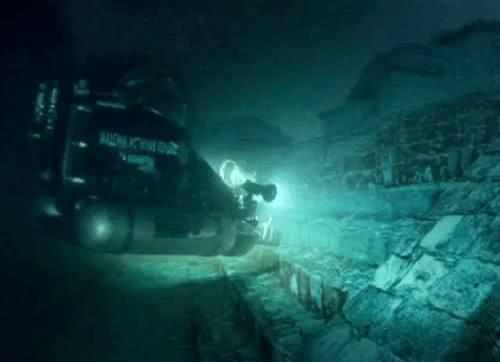 世界未解之谜：神秘的水下世界，连科学都难以解释