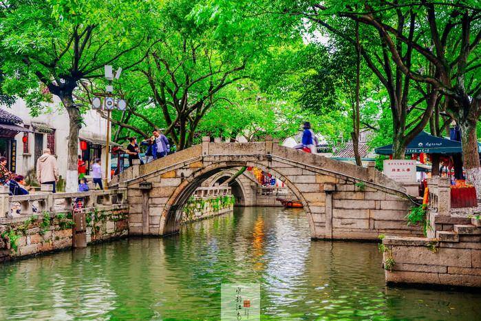 古镇|江苏同里古镇