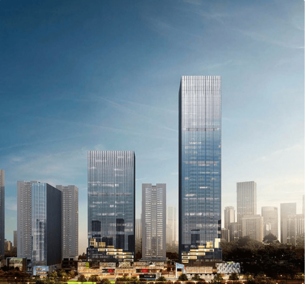 重磅!招商蛇口 深圳13个旧改项目曝光!看看有没有你家在?_建设
