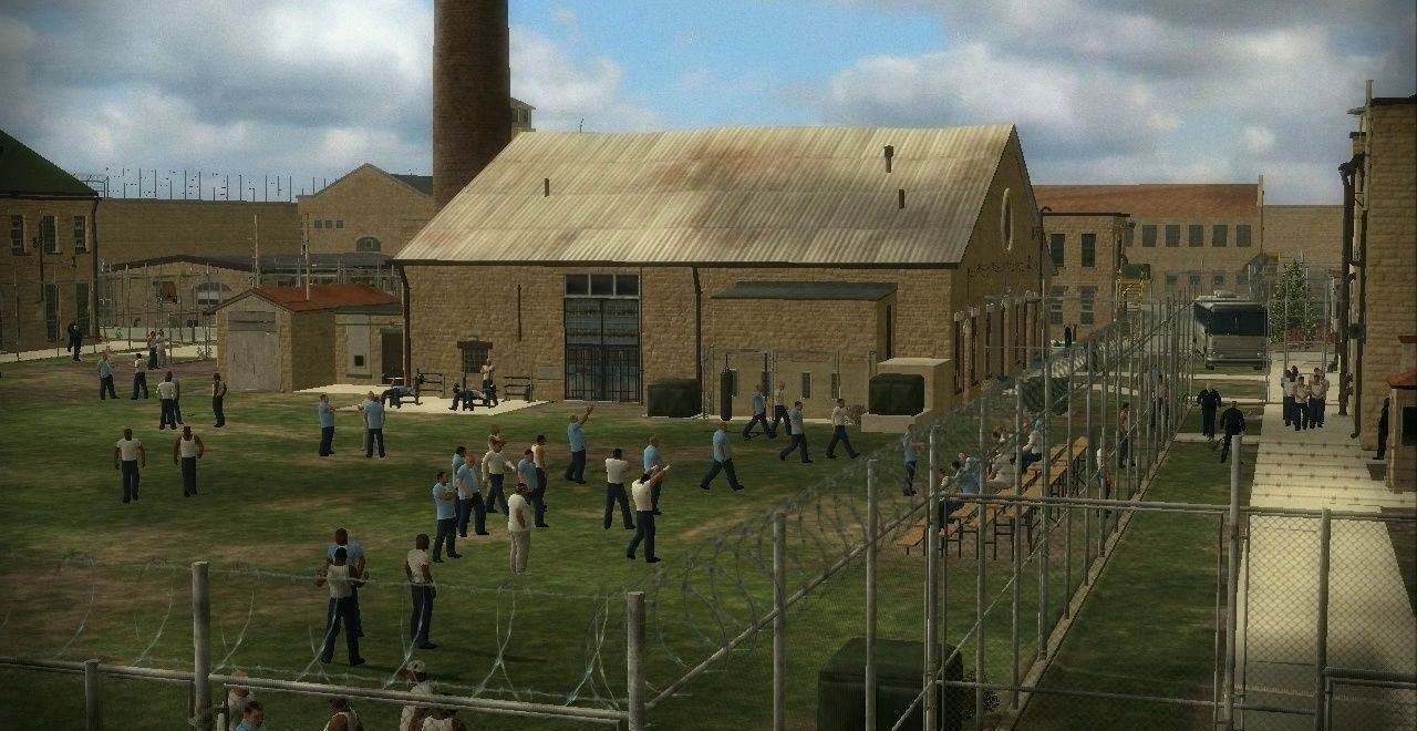 为越狱他苦练缩骨功三次越狱后自首只为证明无人可以看住他