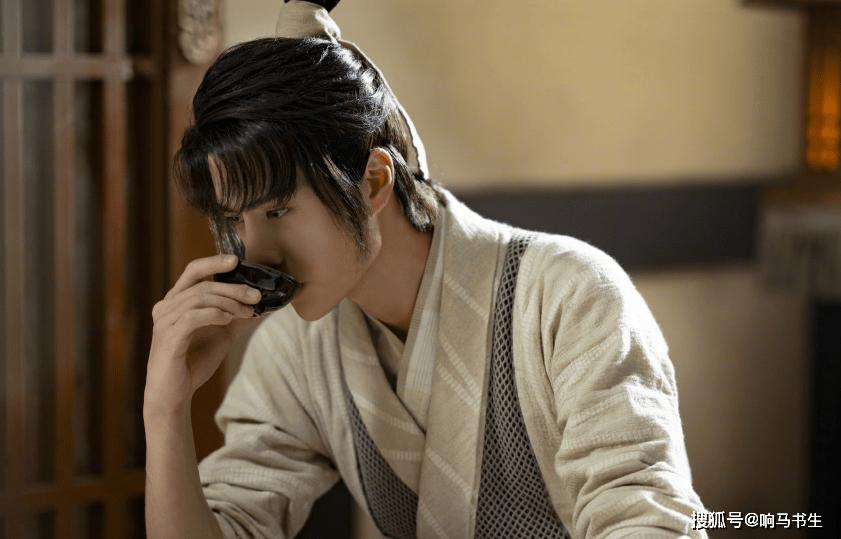 原创从不忘和无感到如今的熹微关于王一博的江湖来去