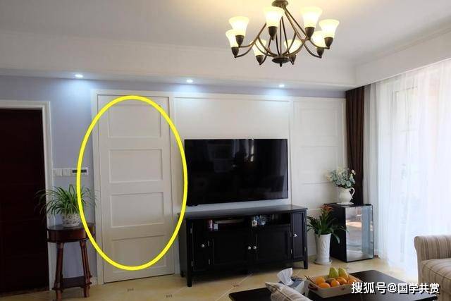 卫生间门对客厅的不好风水