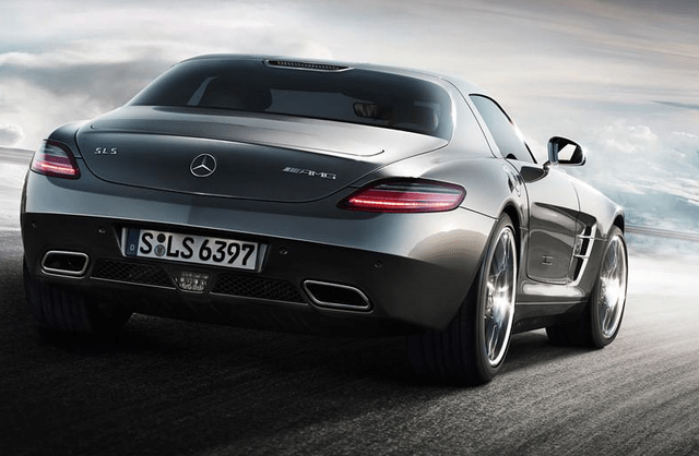 苏联的一款高级轿车 海鸥牌轿车