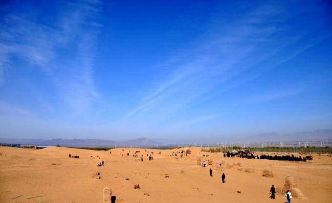 我国面积最小的沙漠，仅有1300亩离北京最近，成因还不确定