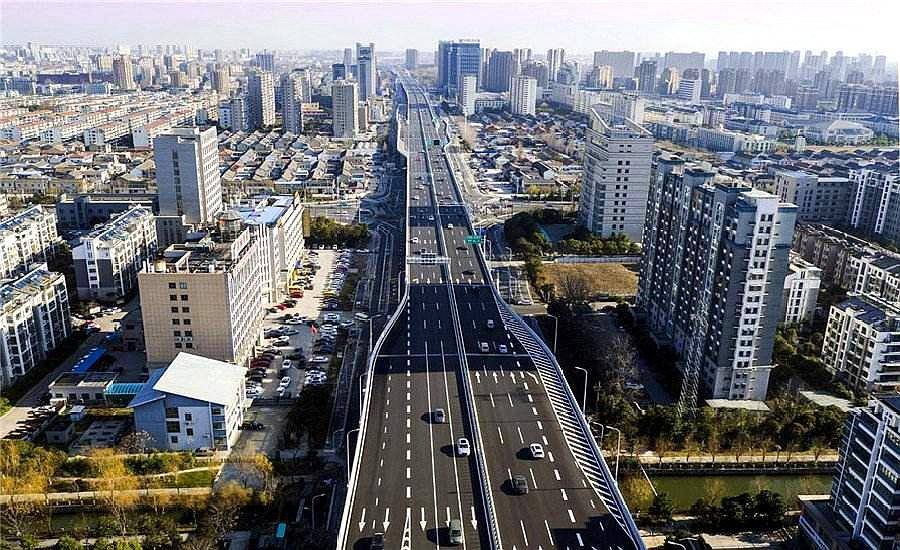 重庆规划2022年竣工一条高速，预估投资234亿，这两个县区将受益